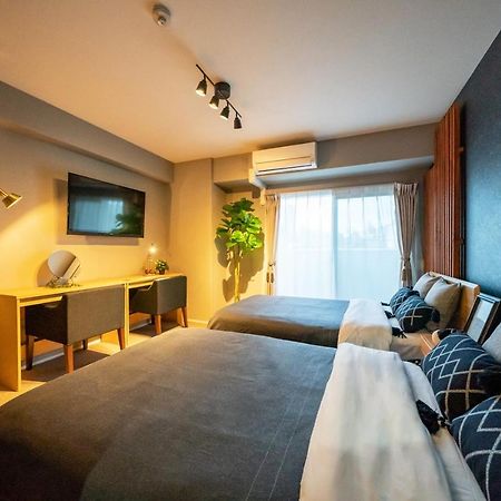 Appartamento Grandouce Nipponbashi-Higashi Osaka Esterno foto