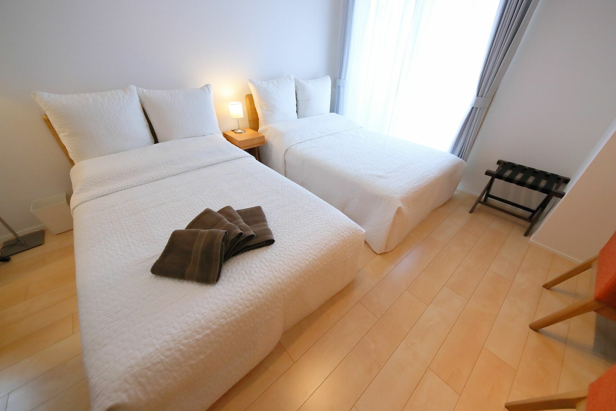 Appartamento Grandouce Nipponbashi-Higashi Osaka Esterno foto