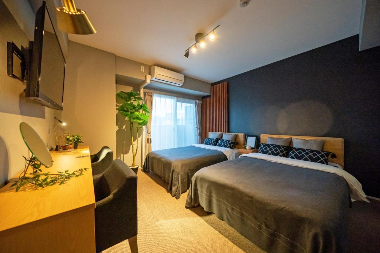 Appartamento Grandouce Nipponbashi-Higashi Osaka Esterno foto